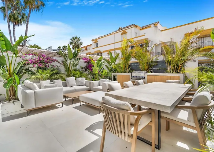 Casa Penati - Marbellamar