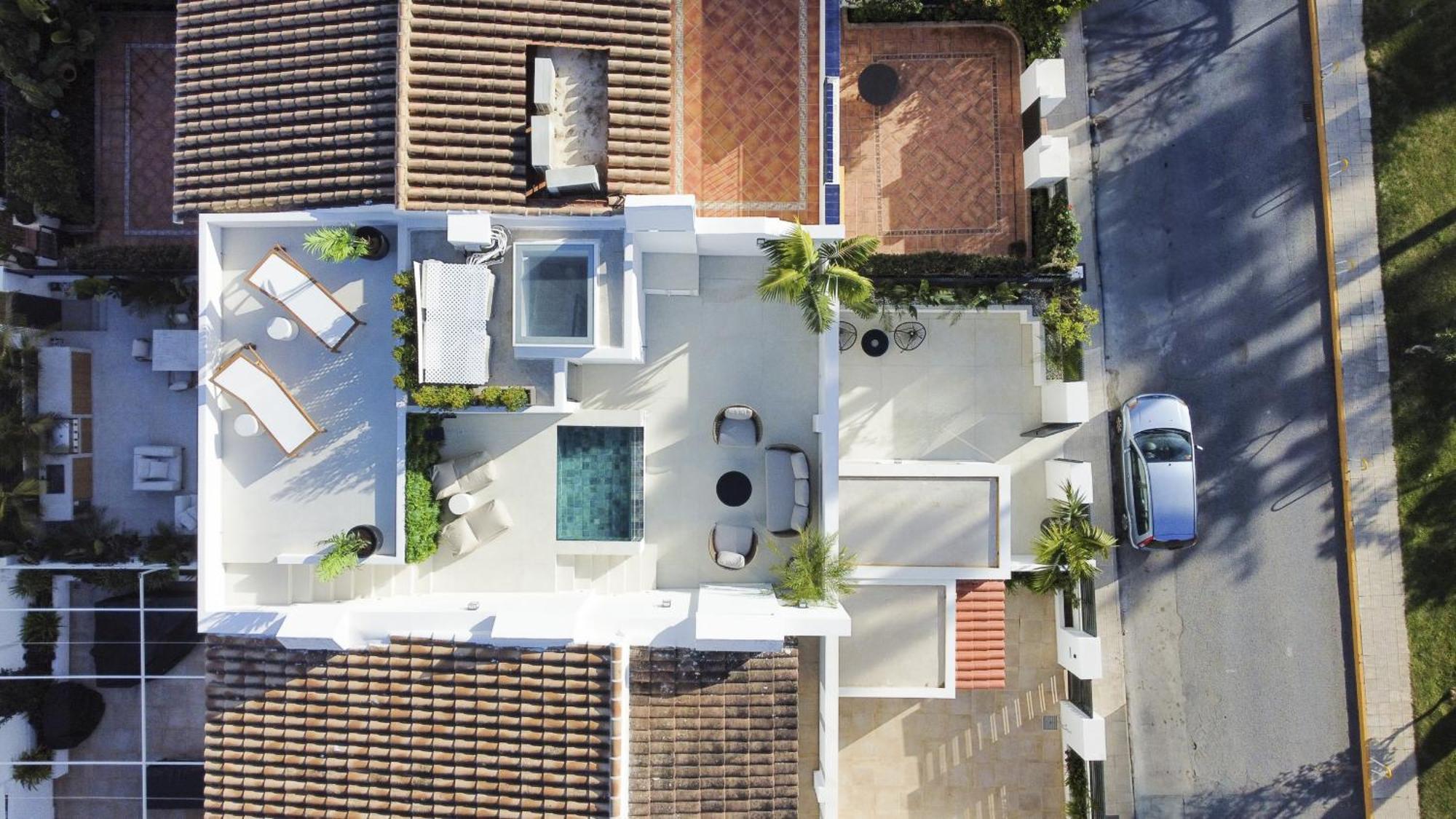 Casa Penati - Marbellamar