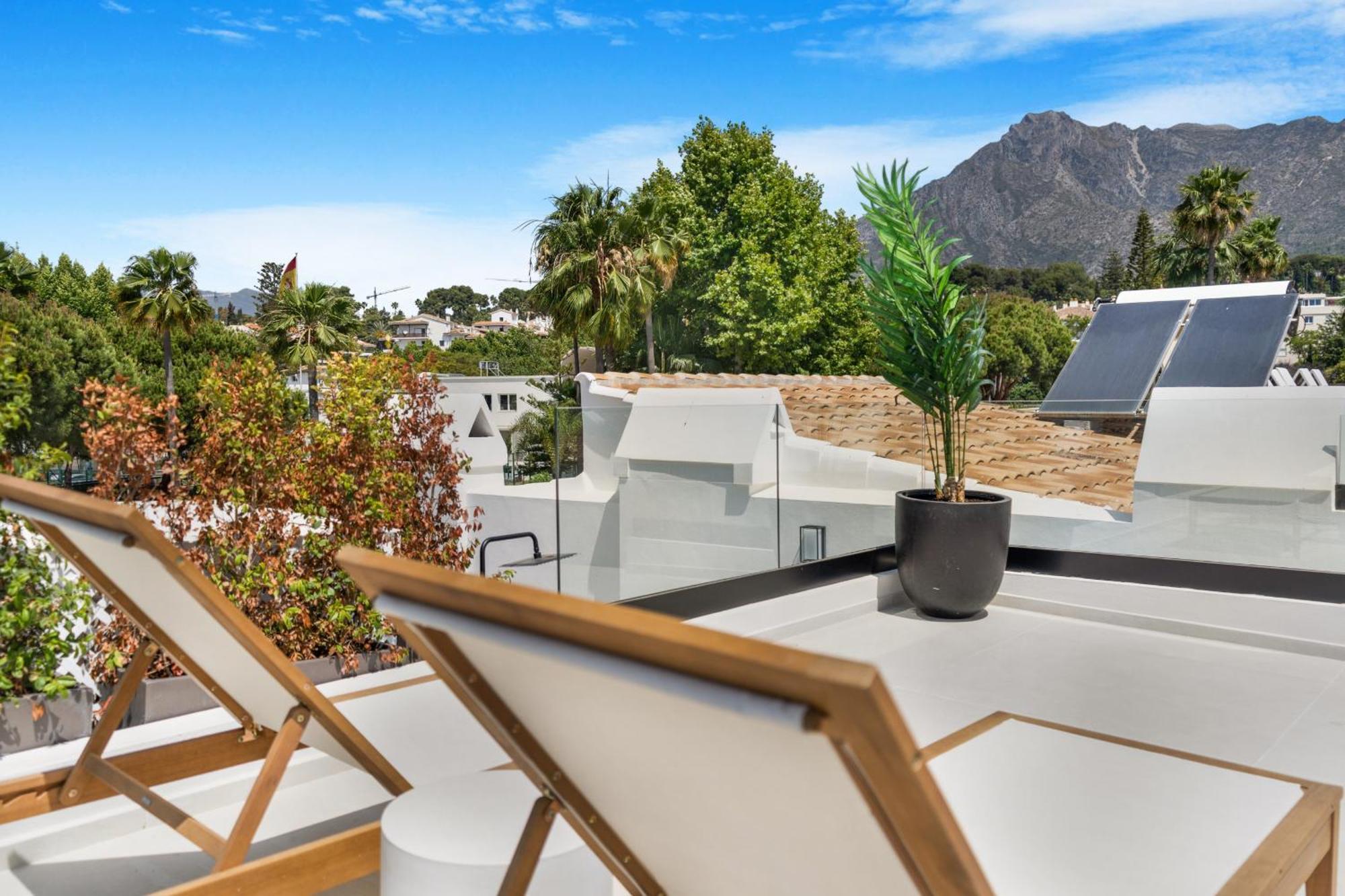 Holiday home Casa Penati - Marbellamar Marbella