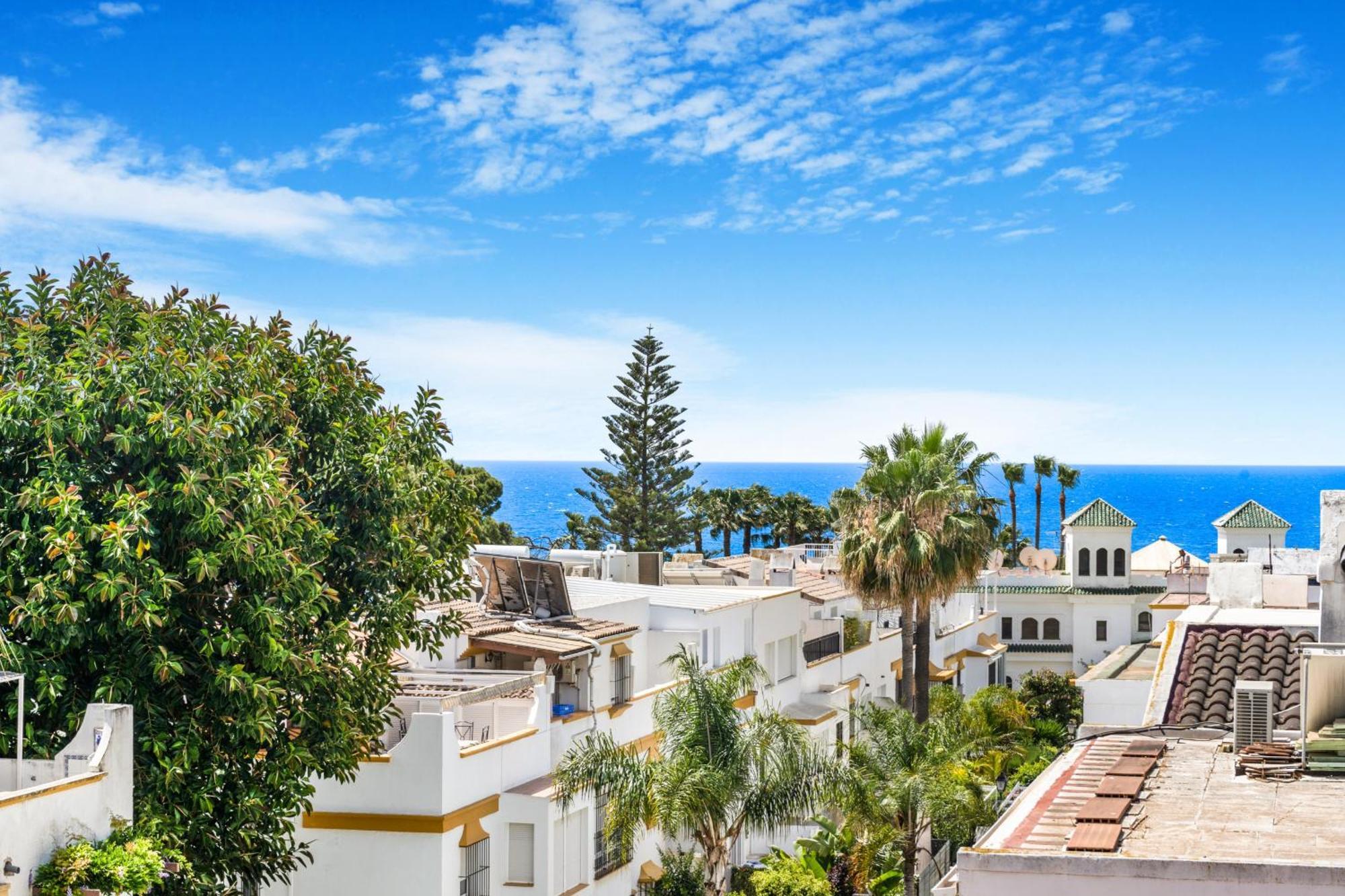 Casa Penati - Marbellamar * Marbella
