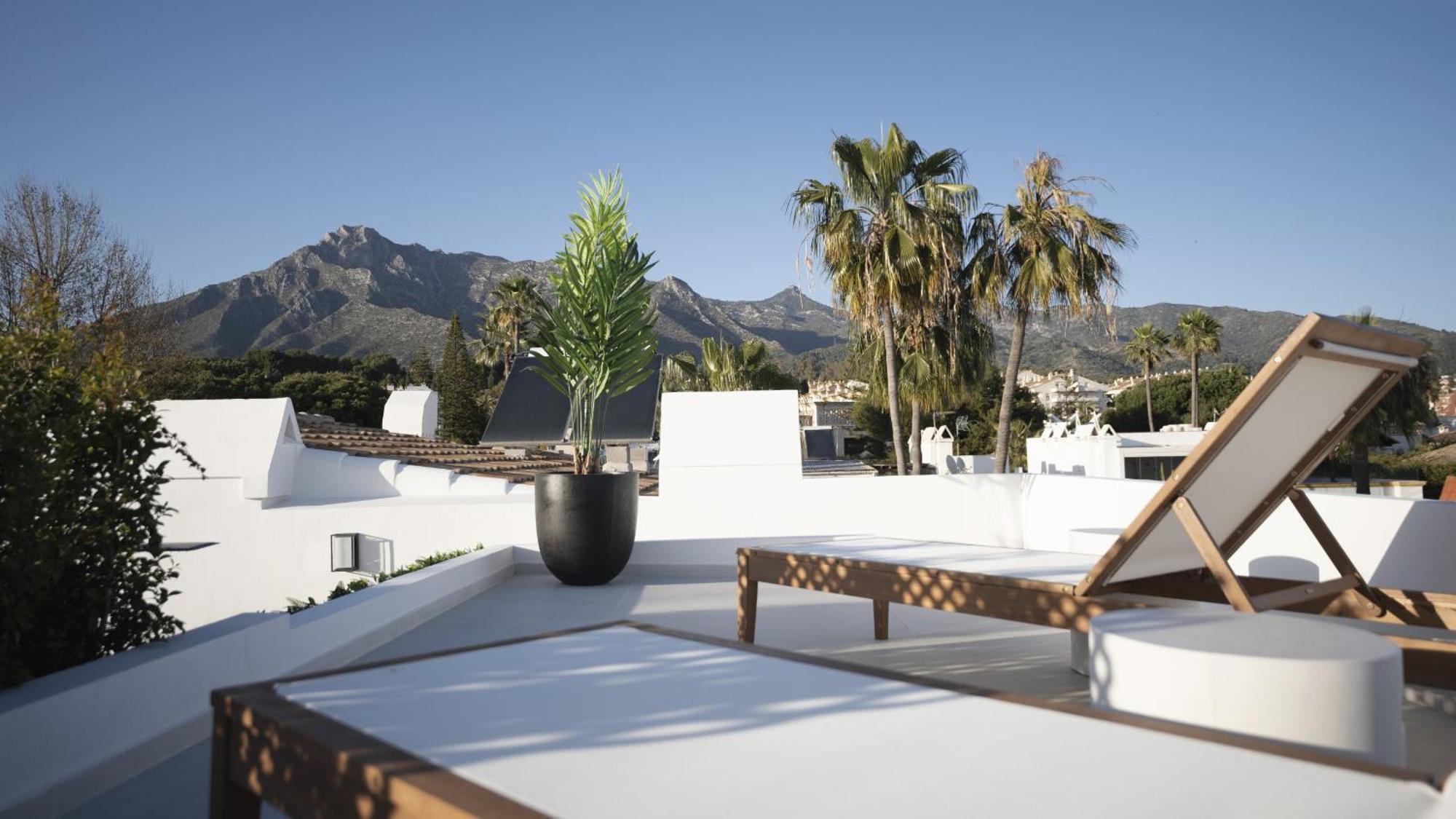 Holiday home Casa Penati - Marbellamar