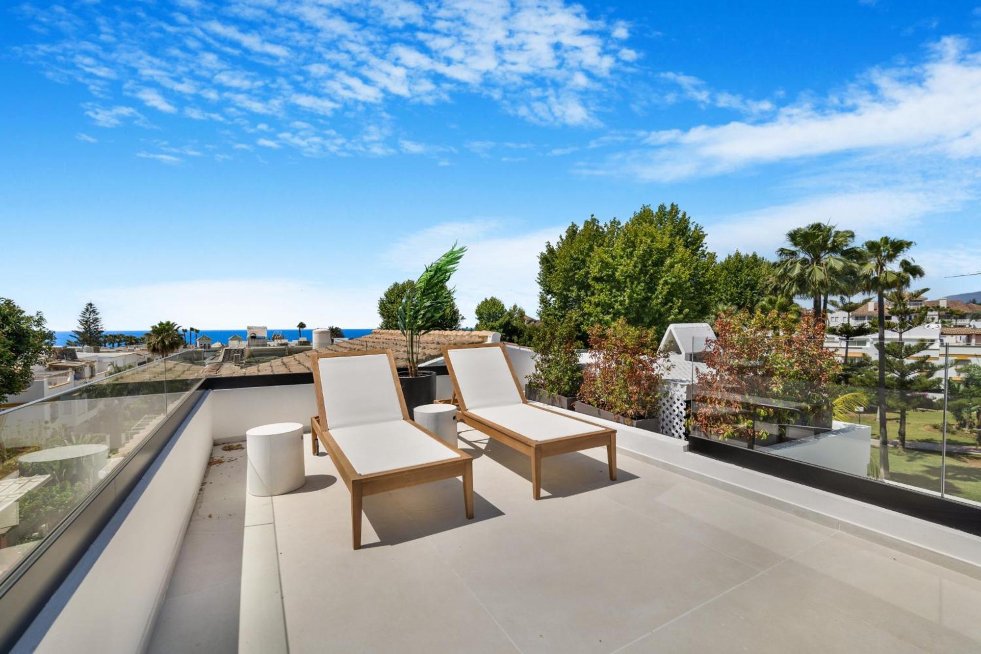 Holiday home Casa Penati - Marbellamar