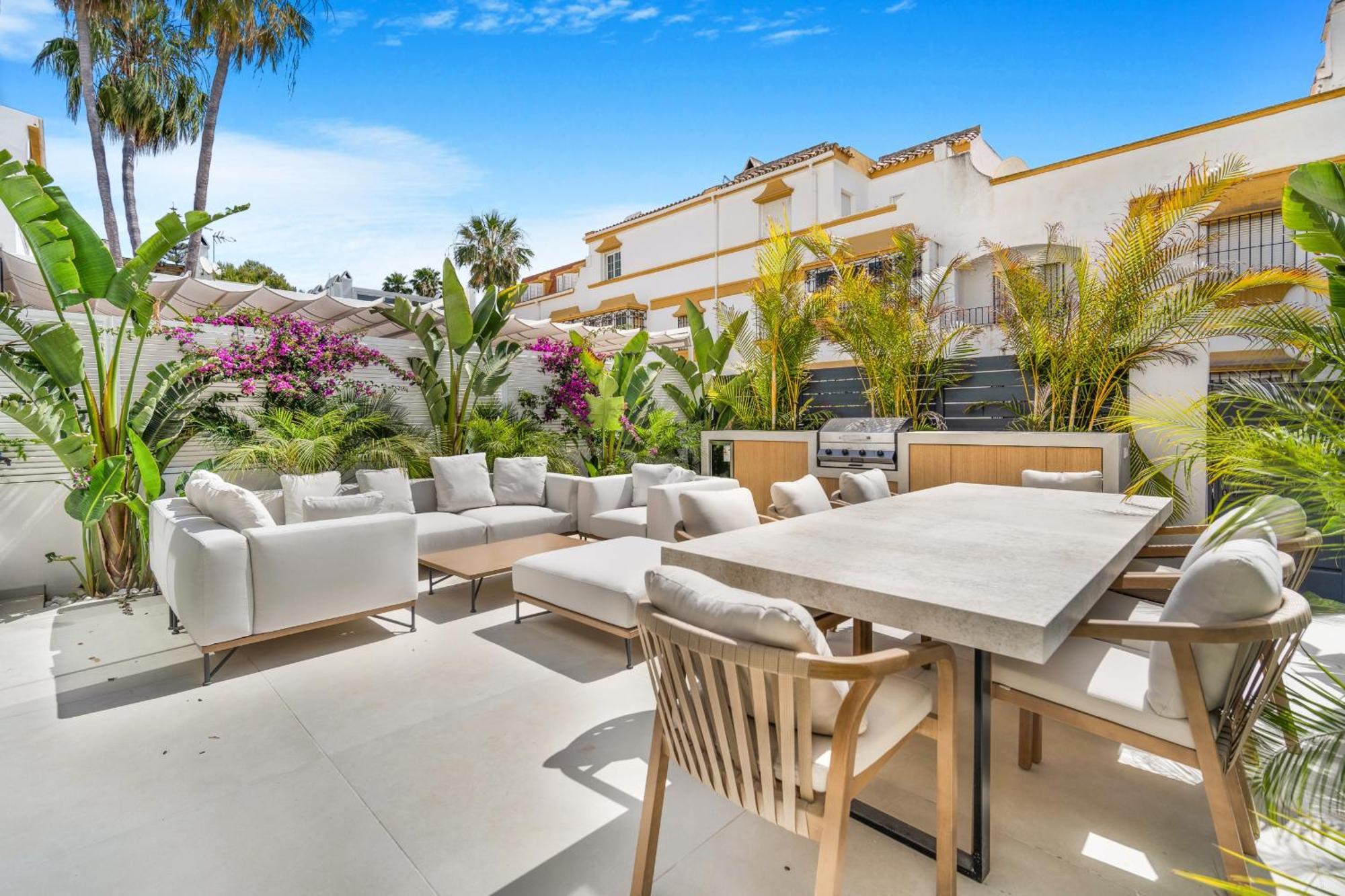 Holiday home Casa Penati - Marbellamar Marbella