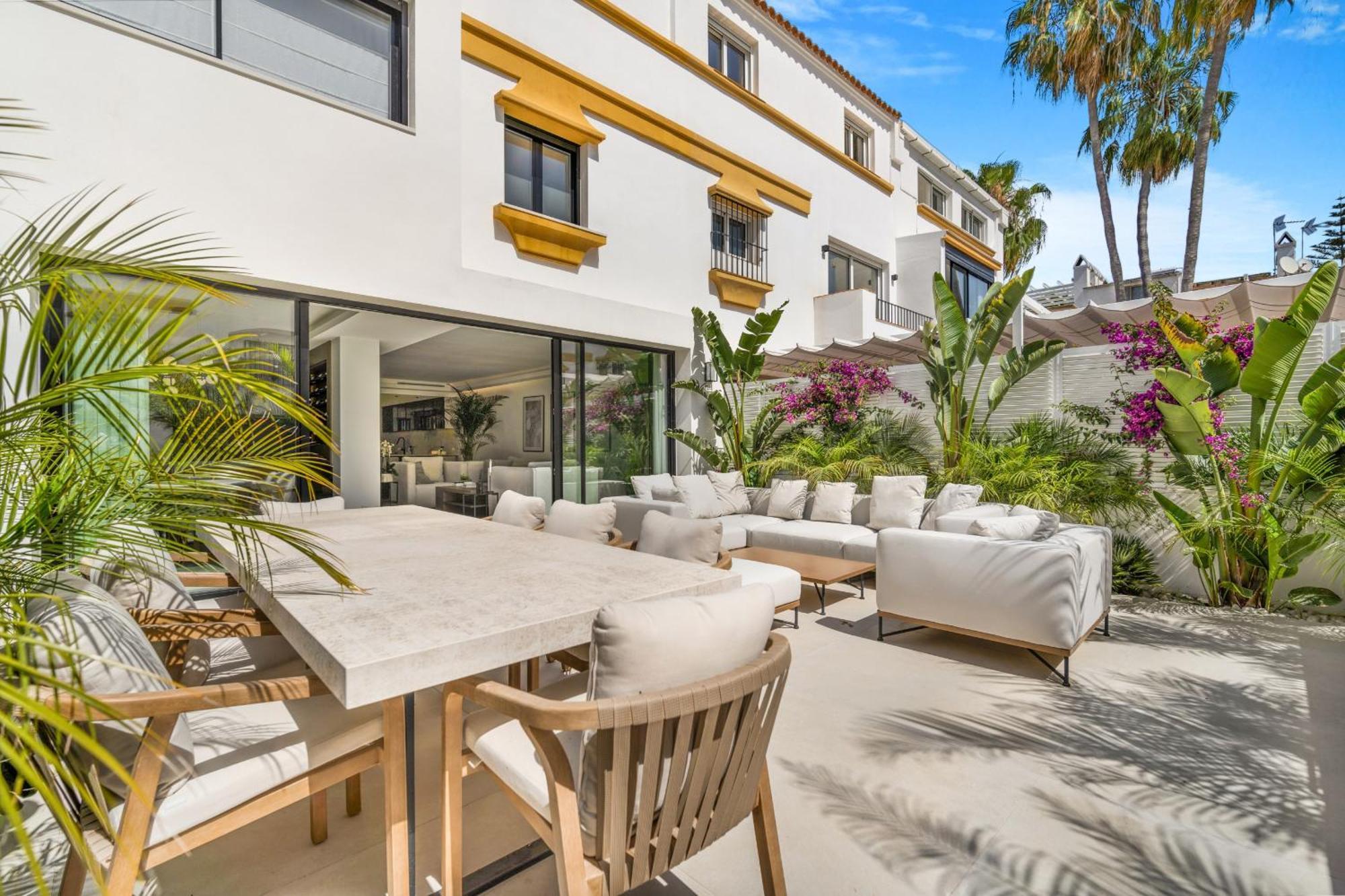 Casa Penati - Marbellamar * Marbella