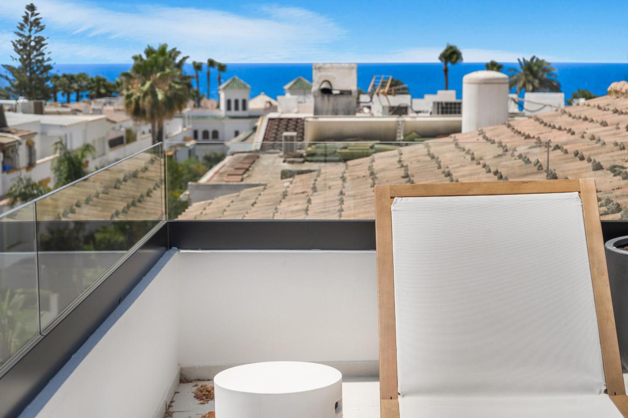 Holiday home Casa Penati - Marbellamar